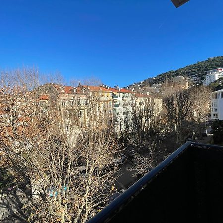 Top Studio - Terrasse - Proche Centre Apartamento Nice Exterior foto
