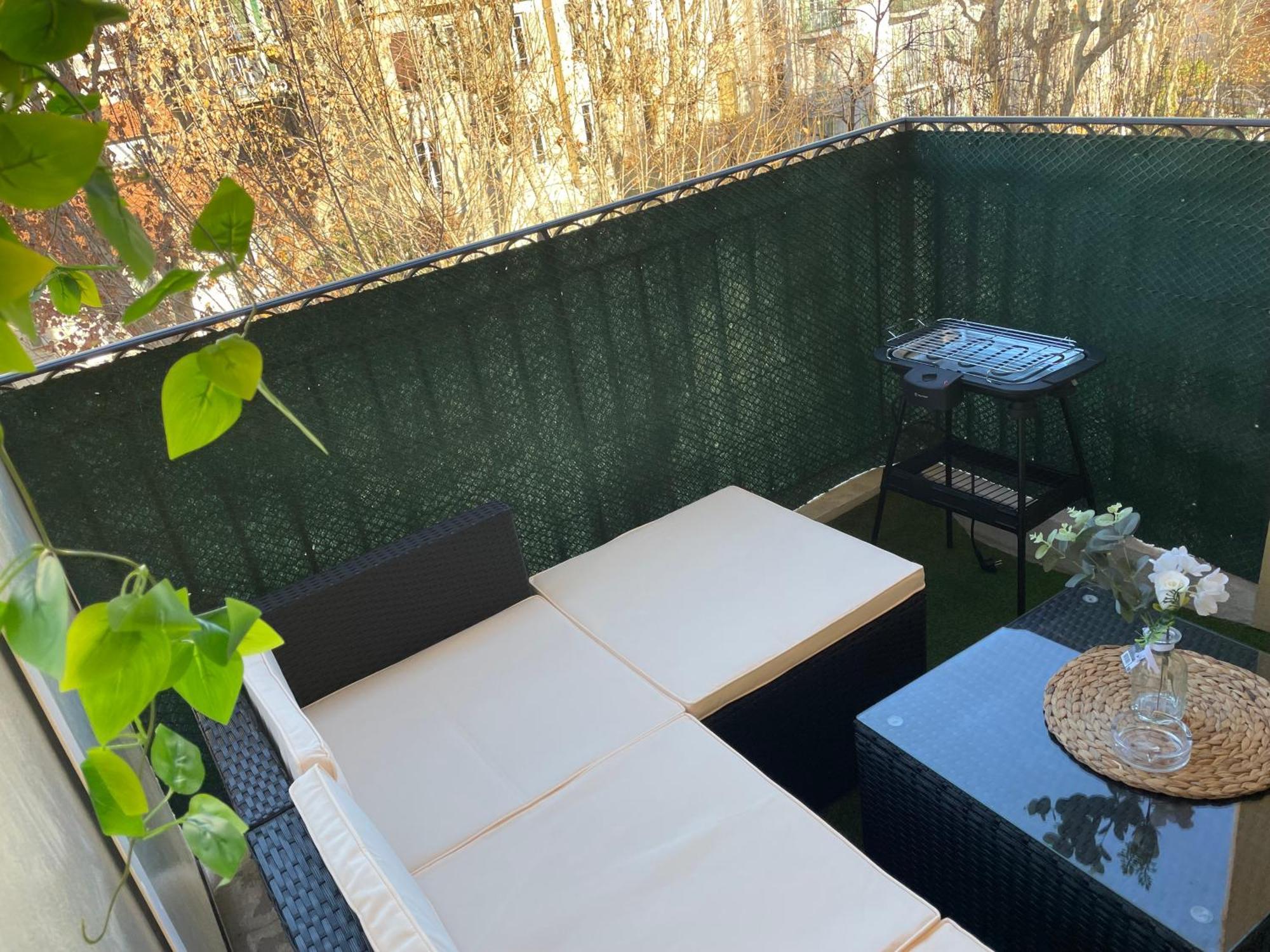 Top Studio - Terrasse - Proche Centre Apartamento Nice Exterior foto
